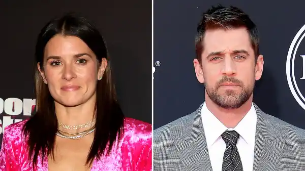 Danica Patrick Loses Job the Same Day Ex Aaron Rodgers Shades His Former Girlfriends