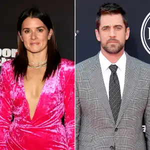 Danica Patrick Loses Job the Same Day Ex Aaron Rodgers Shades His Former Girlfriends