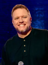 Derrick Stroup in Darrick Stroup: Nostalgia