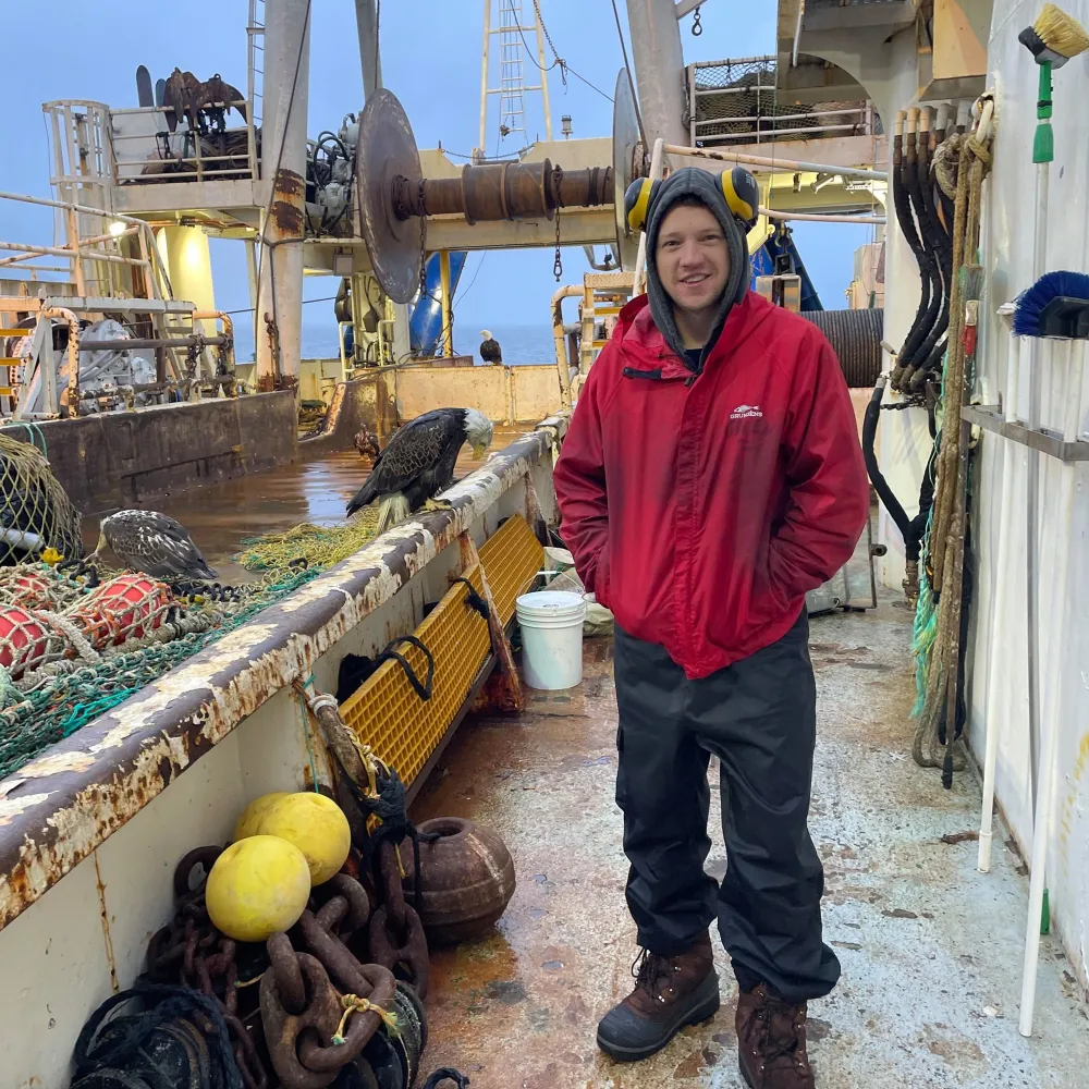 Deadliest Catch Star Todd Meadows Bunkmate Trey Recalls Night of His Death Says Incident Was Filmed