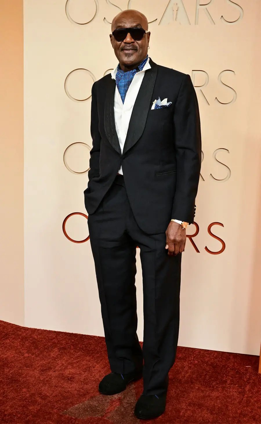 Delroy Lindo Red Carpet Arrivals 98th Academy Awards Oscars 2026