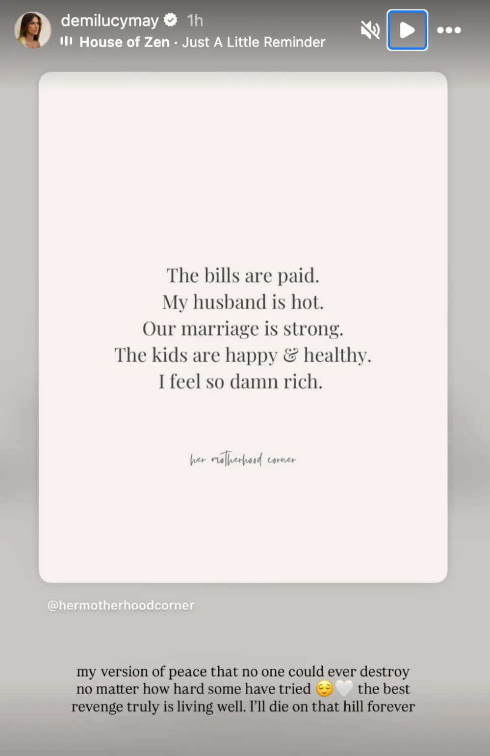 Demi Engemann Shades Taylor Frankie Paul Amid Domestic Violence Claims Bachelorette Cancellation IG Story