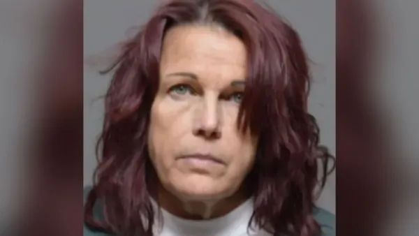 Denise Merker Mugshot Suffolk County Police Department