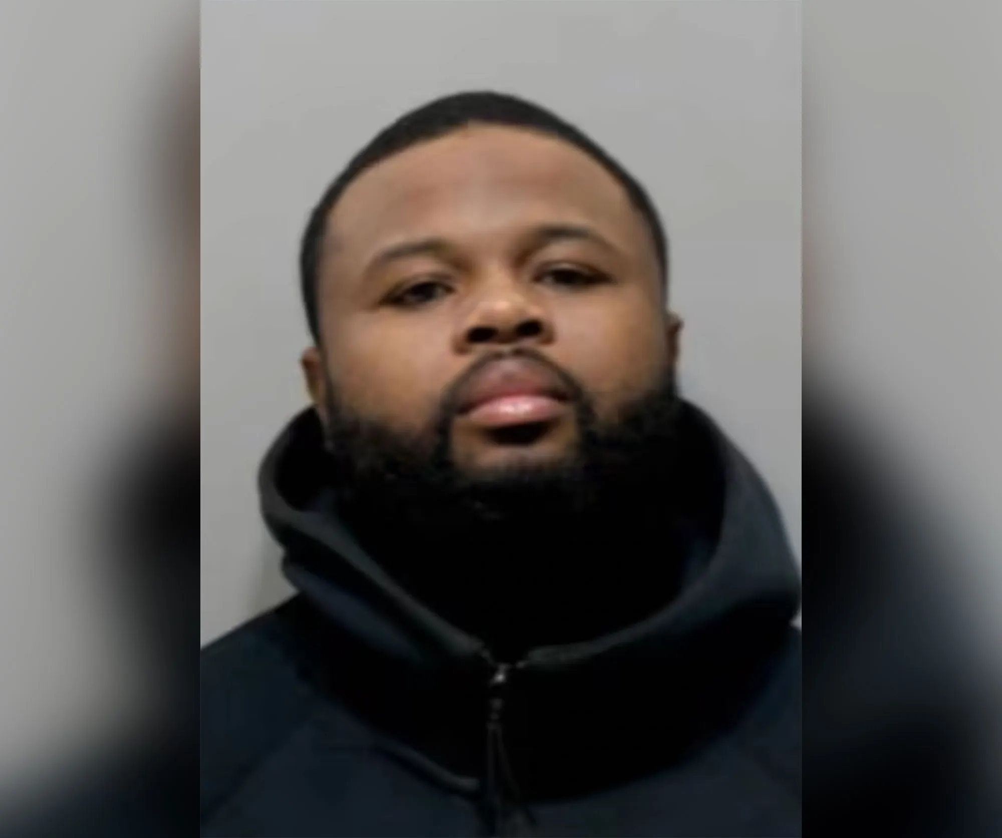 Derond Martez Crawford MUGSHOT