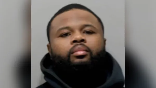 Derond Martez Crawford MUGSHOT