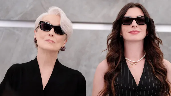 Devil Wears Prada 2 Meryl Streep and Anne Hathaway