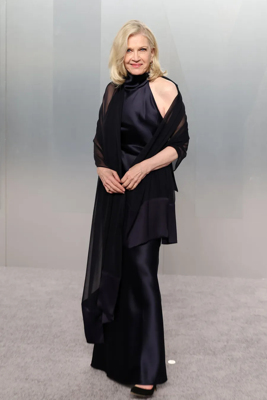 Diane Sawyer 2026 Vanity Fair Oscar Party