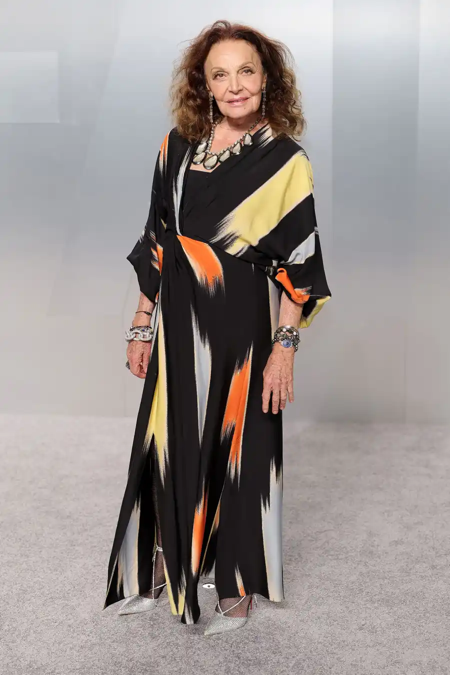Diane von Furstenberg 2026 Vanity Fair Oscar Party