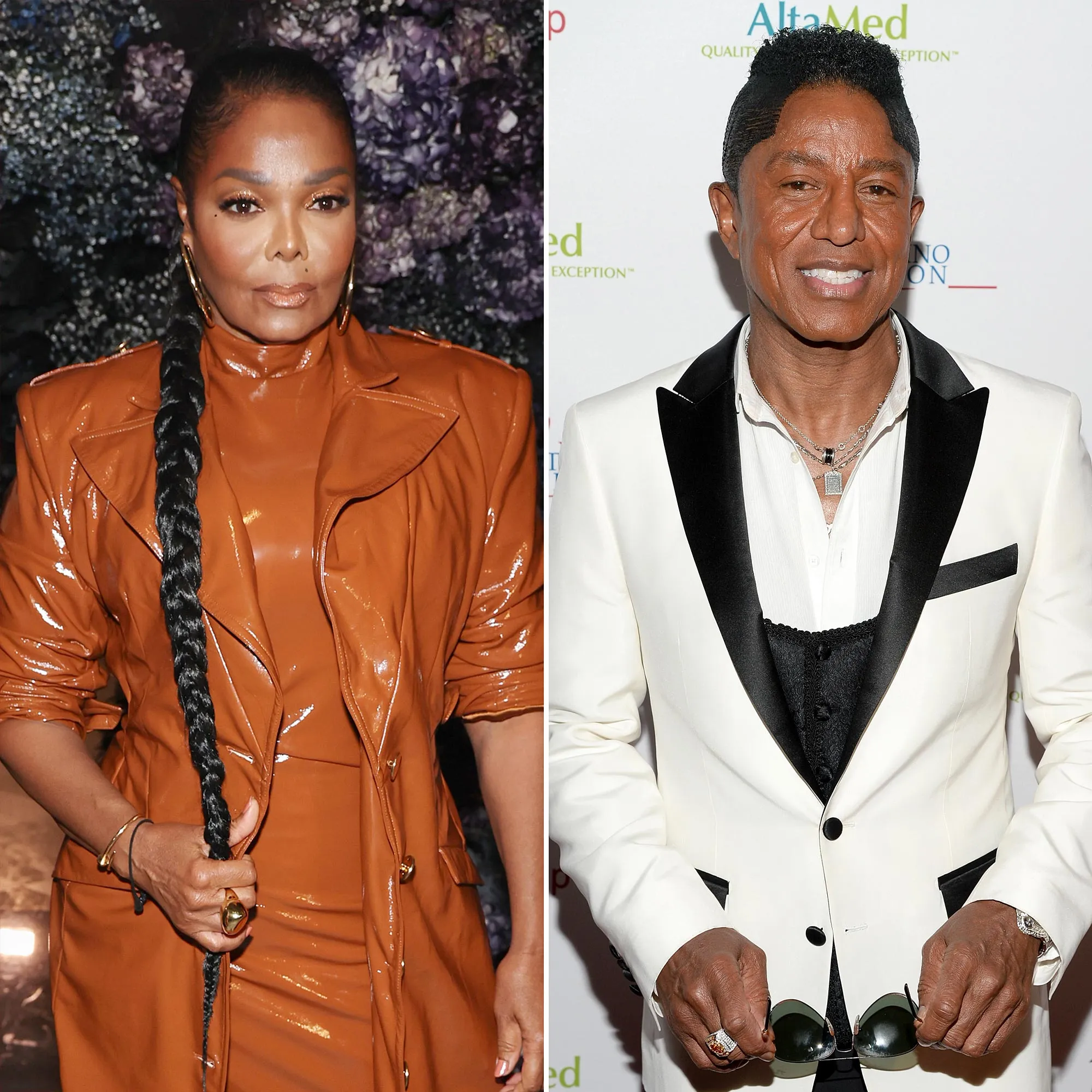 Did Janet Jackson Fight With Jermaine at Michael Screening