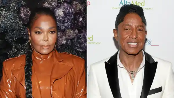Did Janet Jackson Fight With Jermaine at Michael Screening