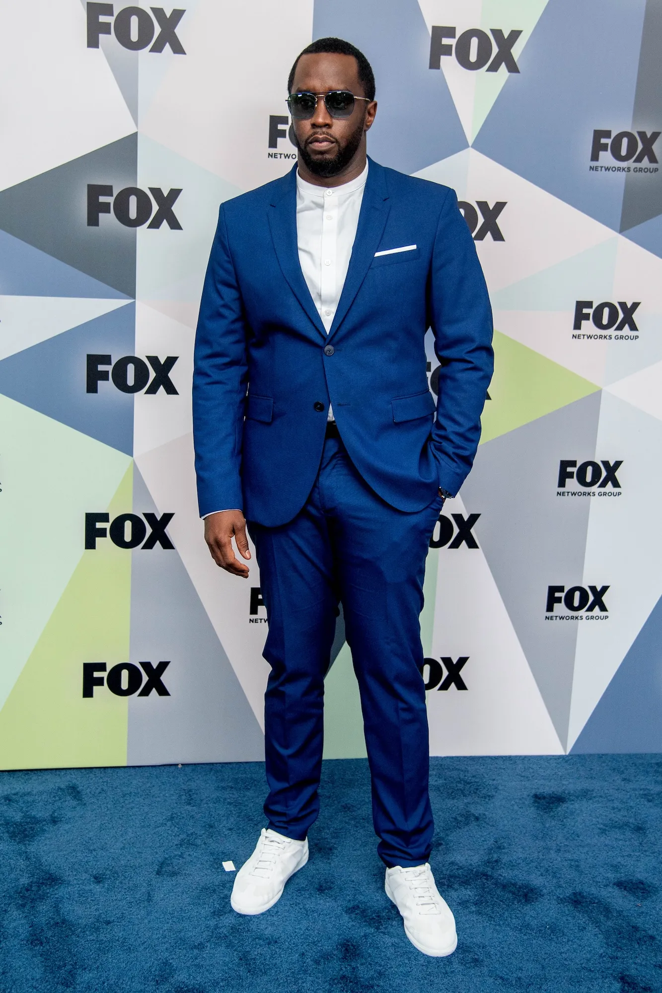 Diddy’s Prison Release Date Moved Up GettyImages-958669352