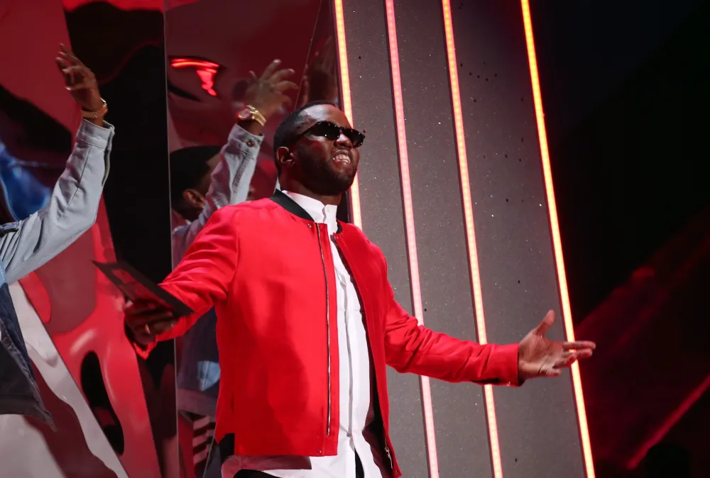 Diddy&rsquo;s Prison Release Date Moved Up GettyImages-930679424