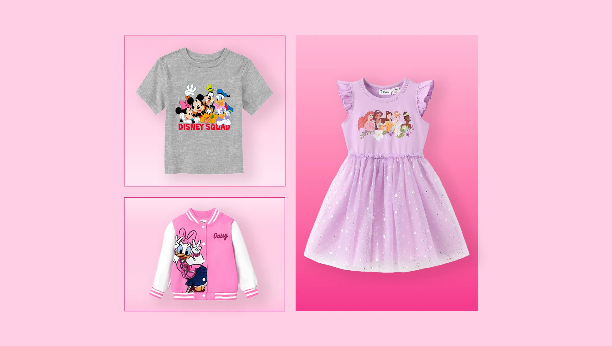 disney toddler clothes