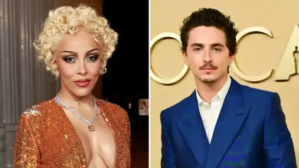 Doja Cat Calls Out Timothee Chalamet Over Ballet and Opera Comments