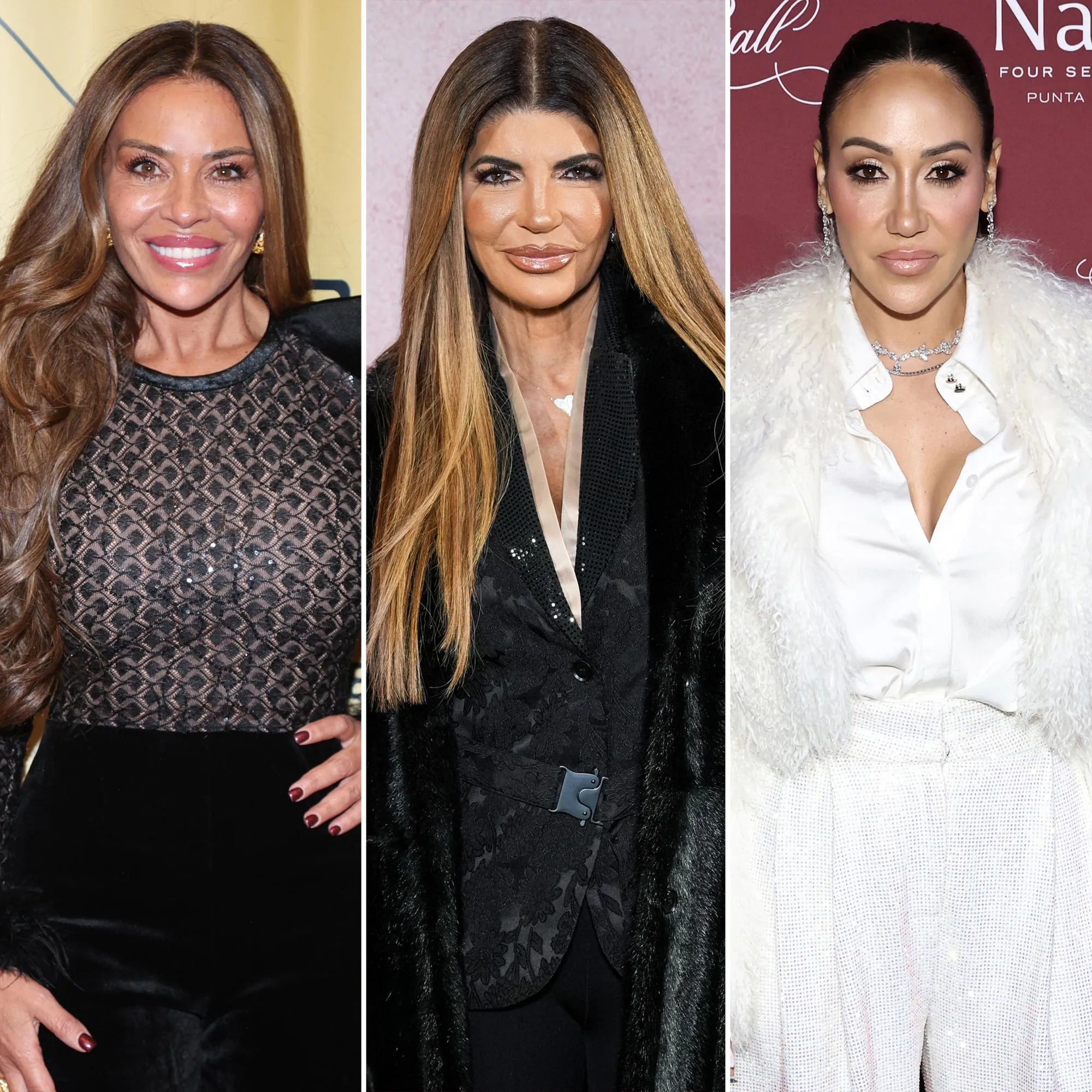 Dolores Catania RHONJ