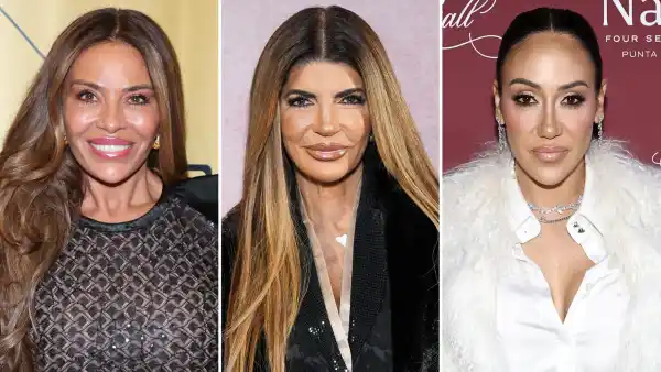 Dolores Catania RHONJ