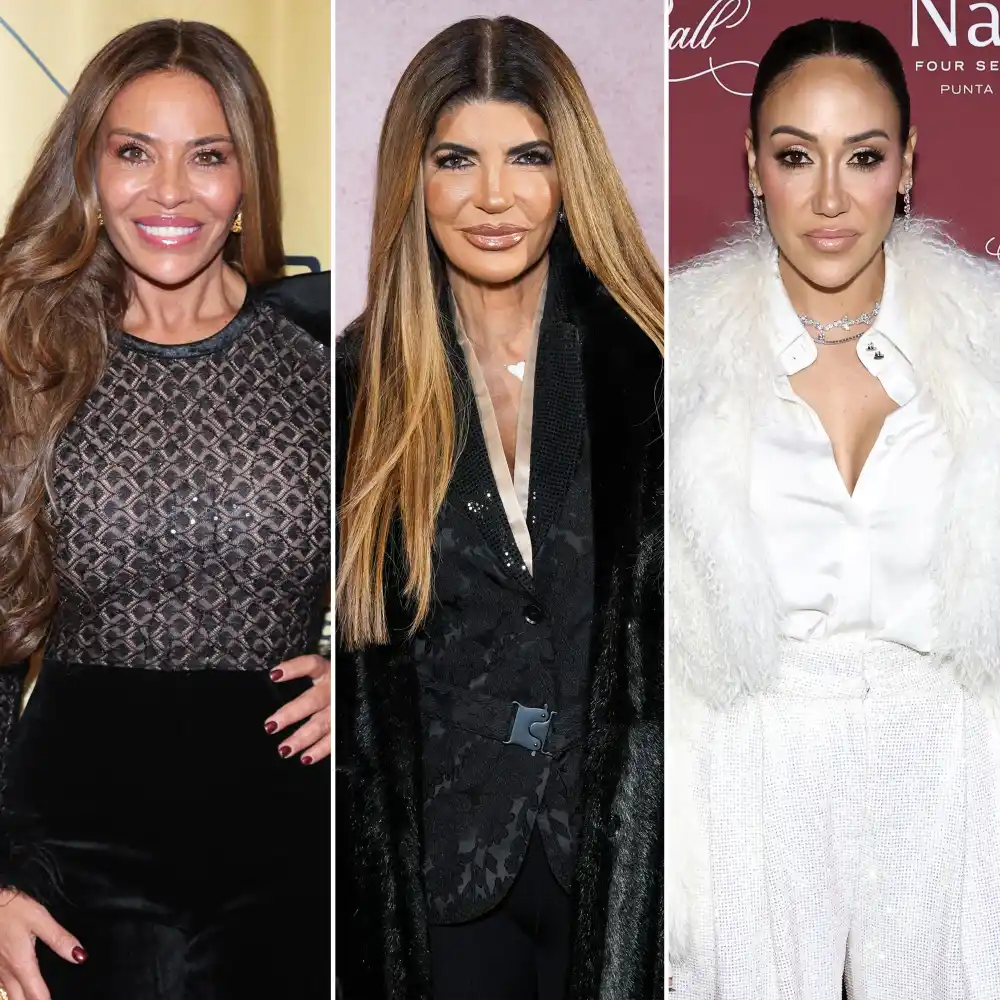 Dolores Catania RHONJ