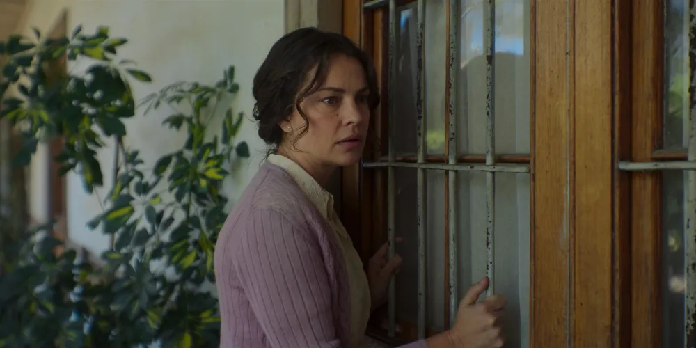 Dolores Fonzi en La Casa de los Esp&iacute;ritus