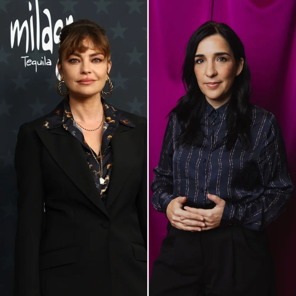 Dolores Fonzi y Alauda Ruiz de Az&uacute;a