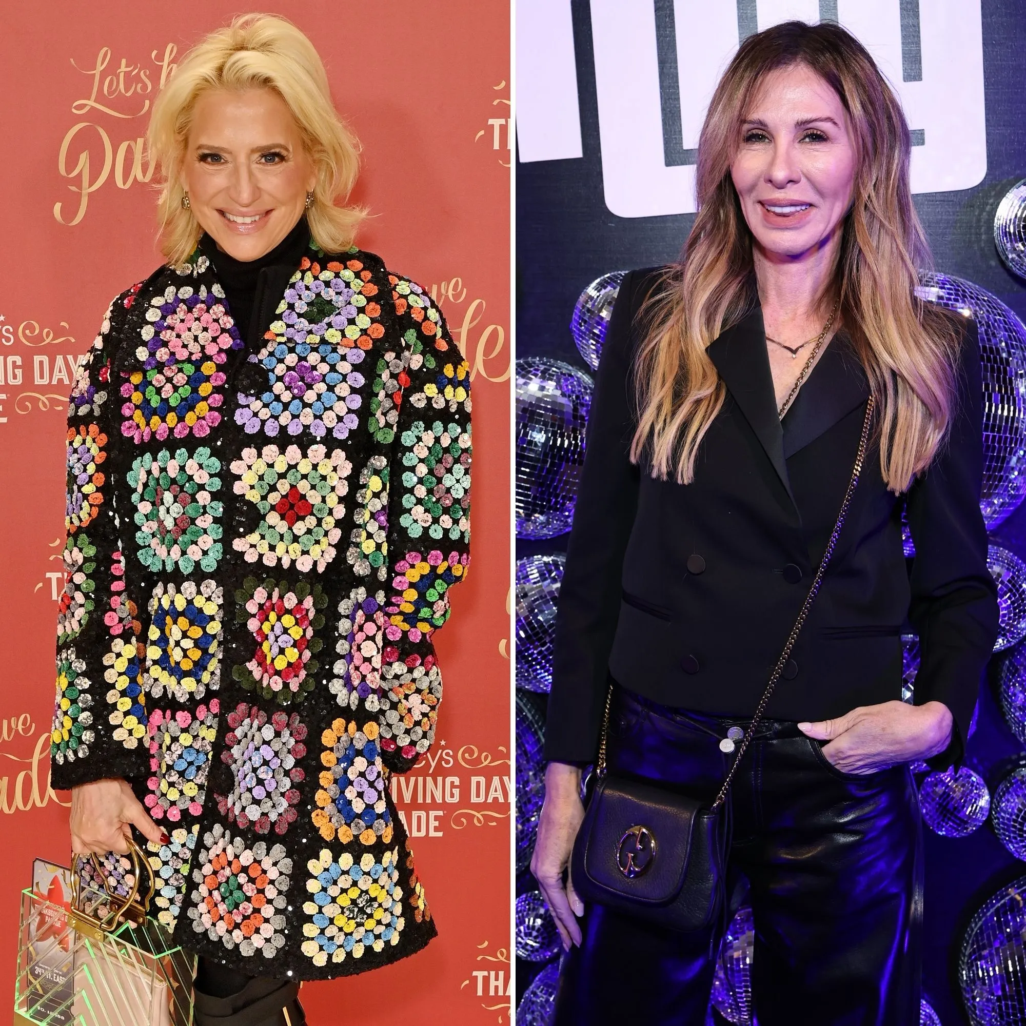 Dorinda Medley Was Surprised by Carole Radziwills RHONY Return