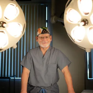 Dr. Steven R. Cohen plastic surgeon and facial rejuvenation specialist