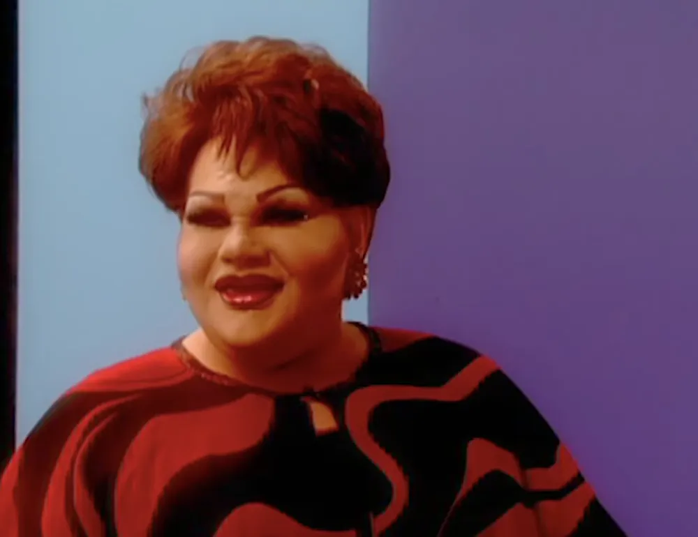 Drag Race Star PorkChop Hospitalized After a Eating Hamburger 1