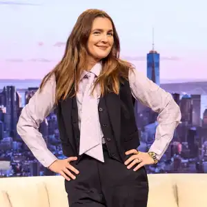 Drew Barrymore Shares Advice on Dating and Maintaining Good Friendships in Dear Drew ColumnTDBS_Nov52025-4S6A5775