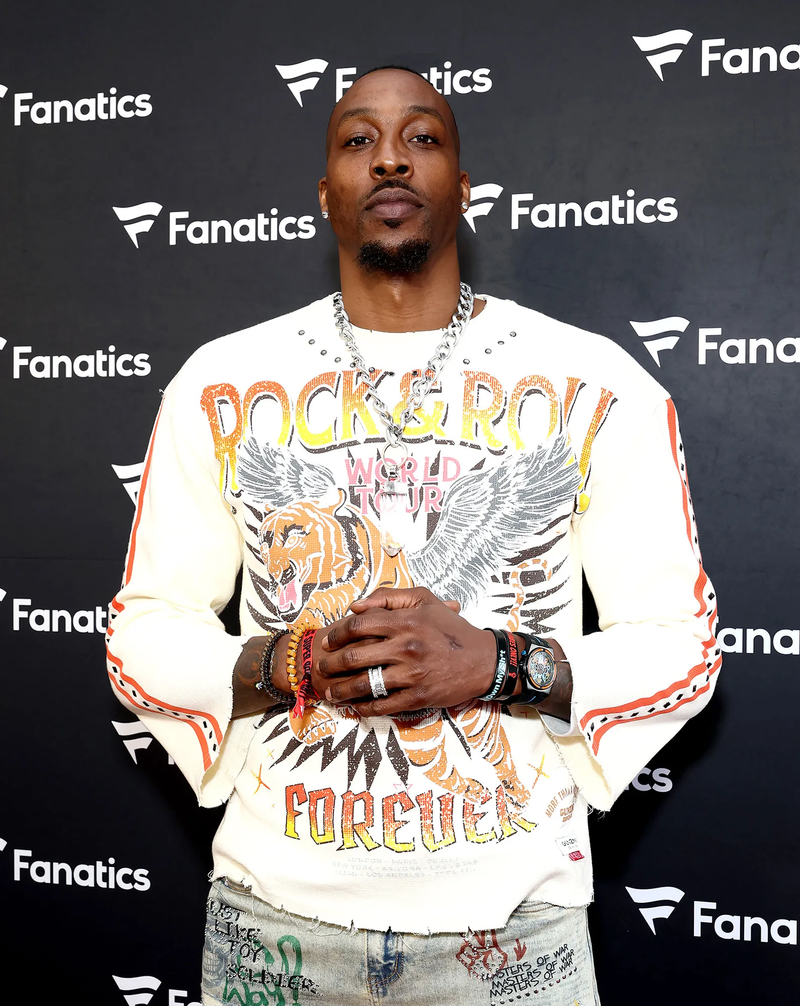 Dwight Howard Sued by Ex Assistant for Unpaid Wages and Emotional Distress Amid Messy Divorce With Wife