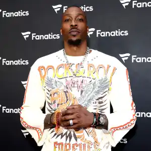 Dwight Howard Sued by Ex Assistant for Unpaid Wages and Emotional Distress Amid Messy Divorce With Wife