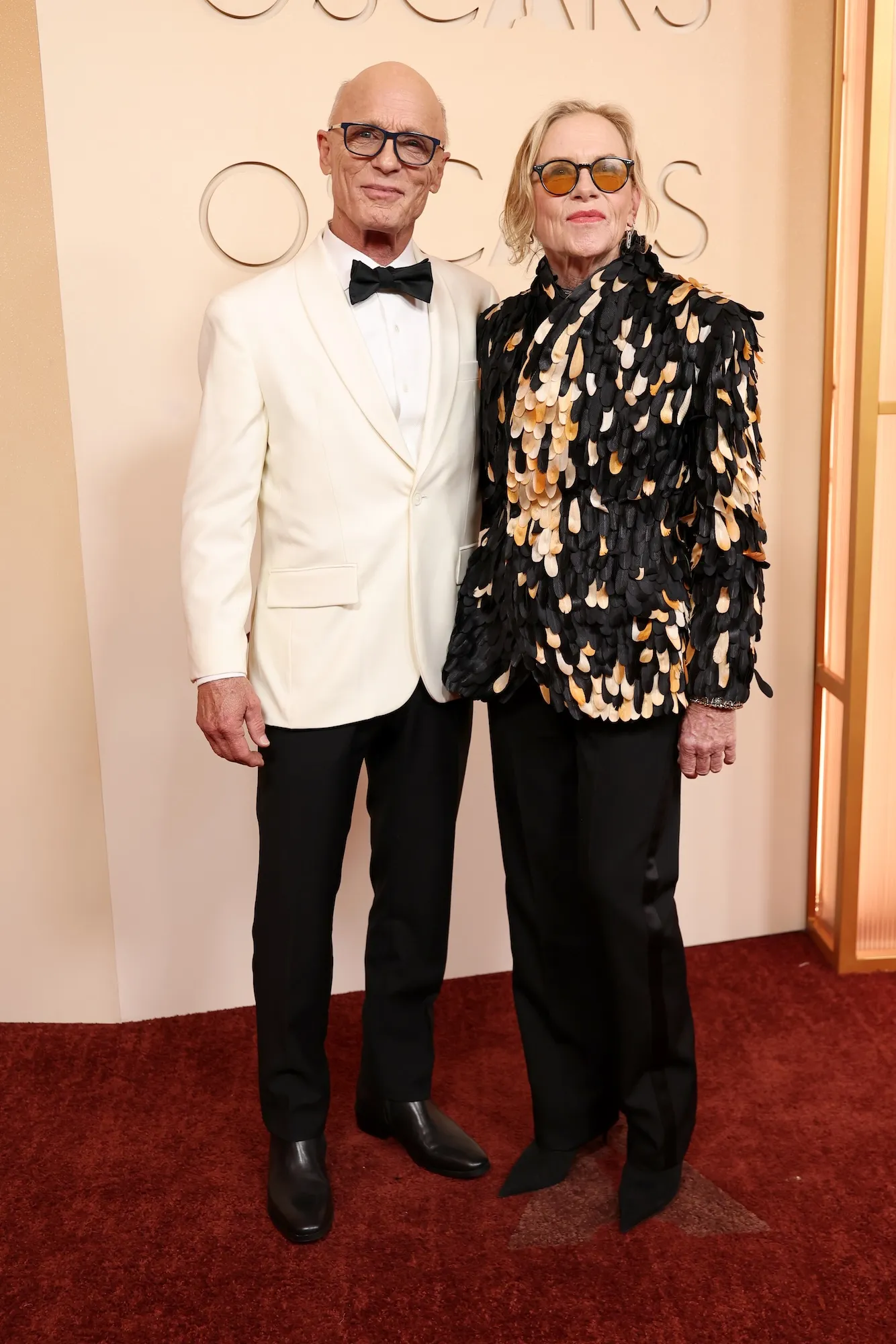 Ed Harris and Amy Madigan’s Relationship Timeline