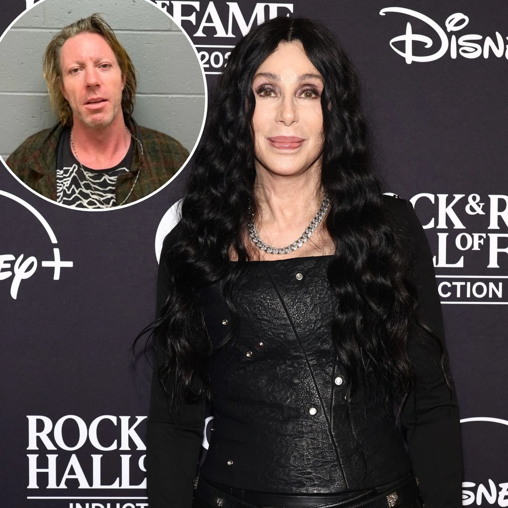Cher's Son Elijah Blue Allman Charged With Burglary in 2nd Arrest in 3 Days