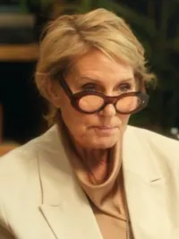 Karen Doherty in Blue Therapy