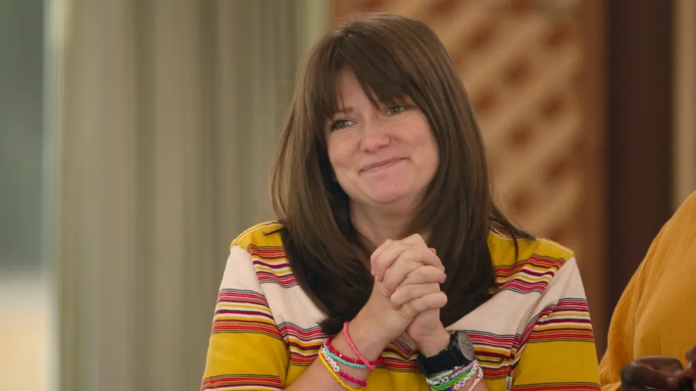 Emily Pendergast&nbsp;