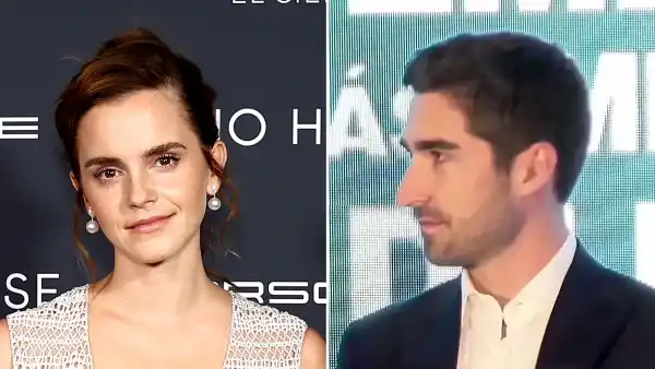 Emma Watson and Gonzalo Hevia Bailleres Dating History