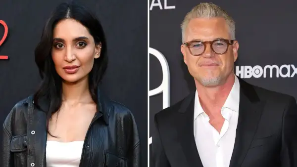 Eric Danes Ex-Girlfriend Priya Jain Makes Rare Comment on His Death