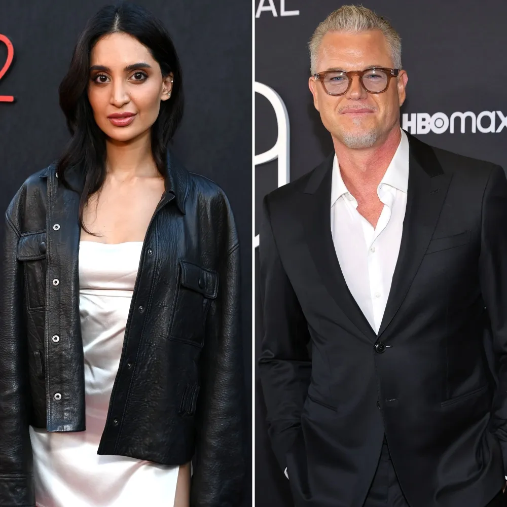 Eric Danes Ex-Girlfriend Priya Jain Makes Rare Comment on His Death