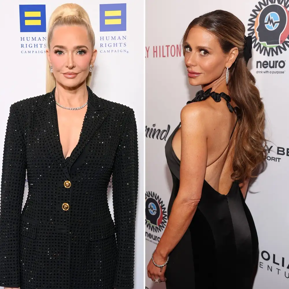 Erika Jayne Gets Activated With Dorit Kemsley in New &lsquo;RHOBH&rsquo; Clip: &lsquo;Motherf***er Really&rsquo;