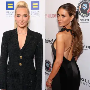 Erika Jayne Gets Activated With Dorit Kemsley in New ‘RHOBH’ Clip: ‘Motherf***er Really’