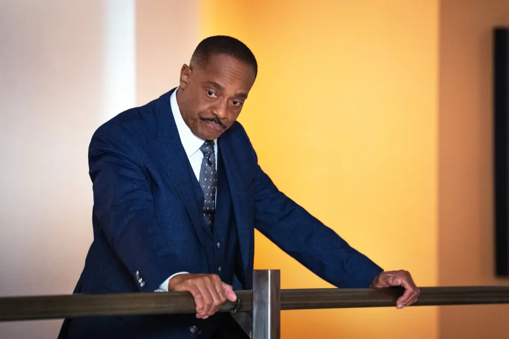 Every Star Who Left NCIS Where Are They Now Rocky Carroll