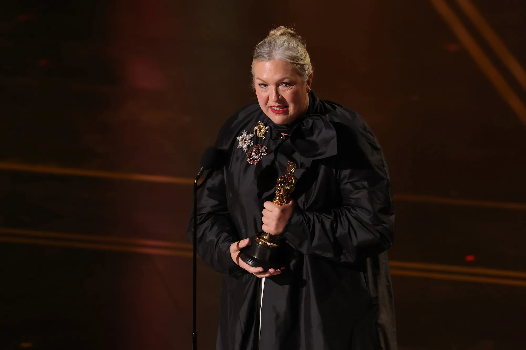 Everyone Who Got Bleeped at the 2026 Oscars