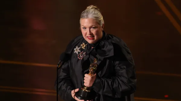 Everyone Who Got Bleeped at the 2026 Oscars