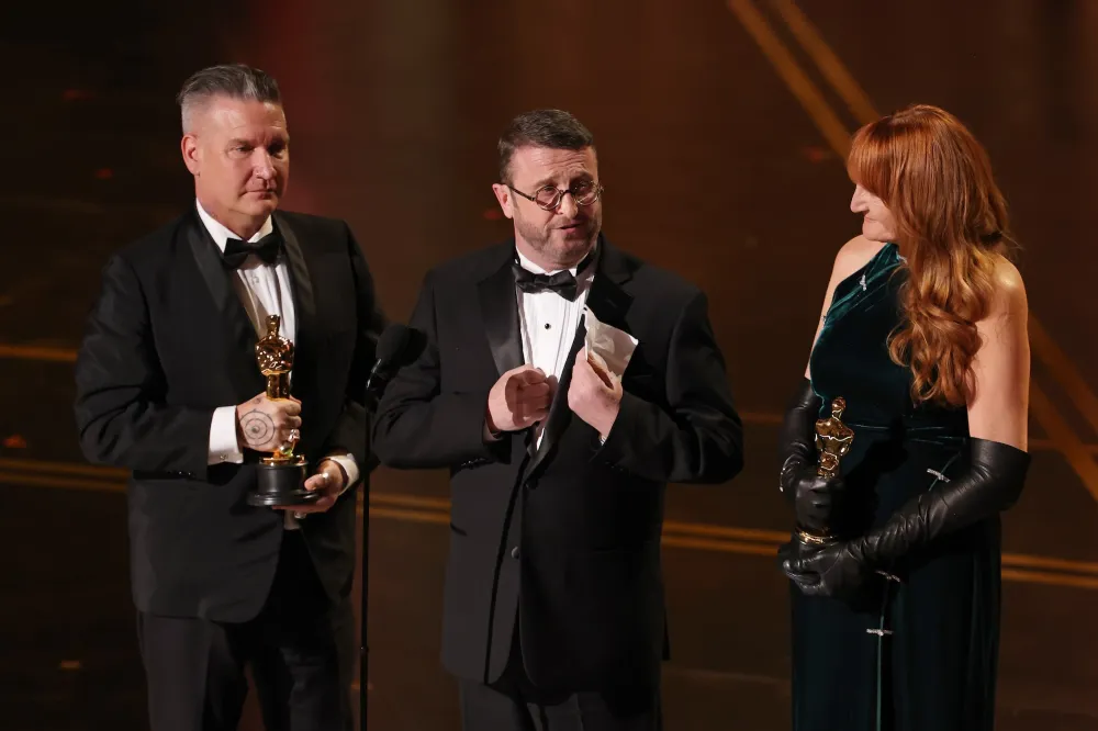 Todos los que fueron censurados en los Premios &Oacute;scar de 2026