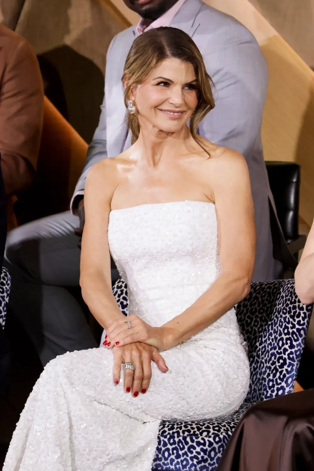 Everything Lori Loughlin Has Said About Her When Calls the Heart Return Ahead of Season 14 Los Angeles