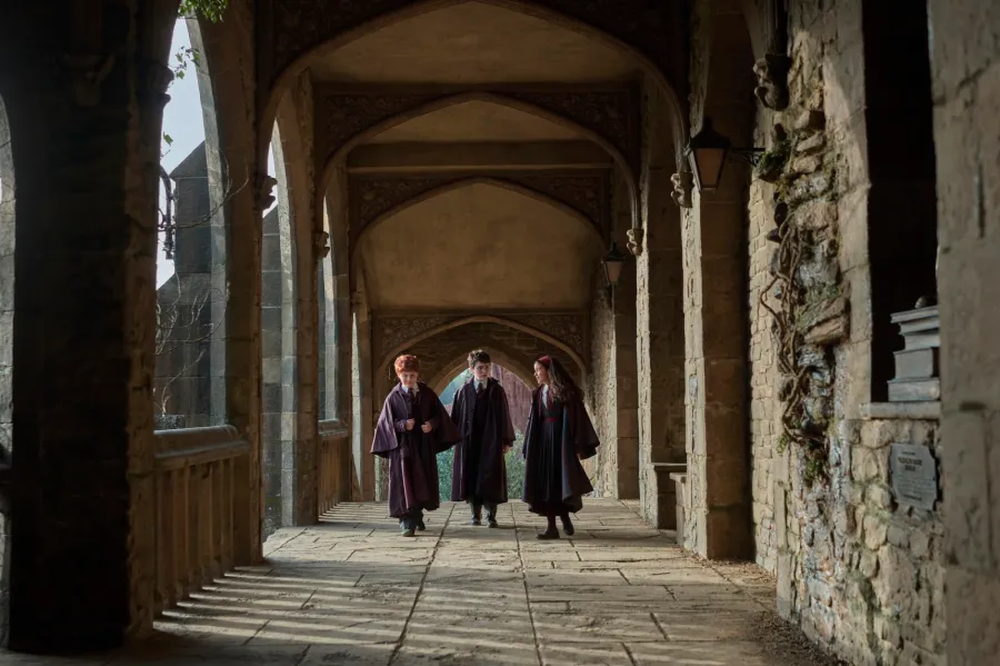 Everything to Know About New Harry Potter TV Show Hogwarts