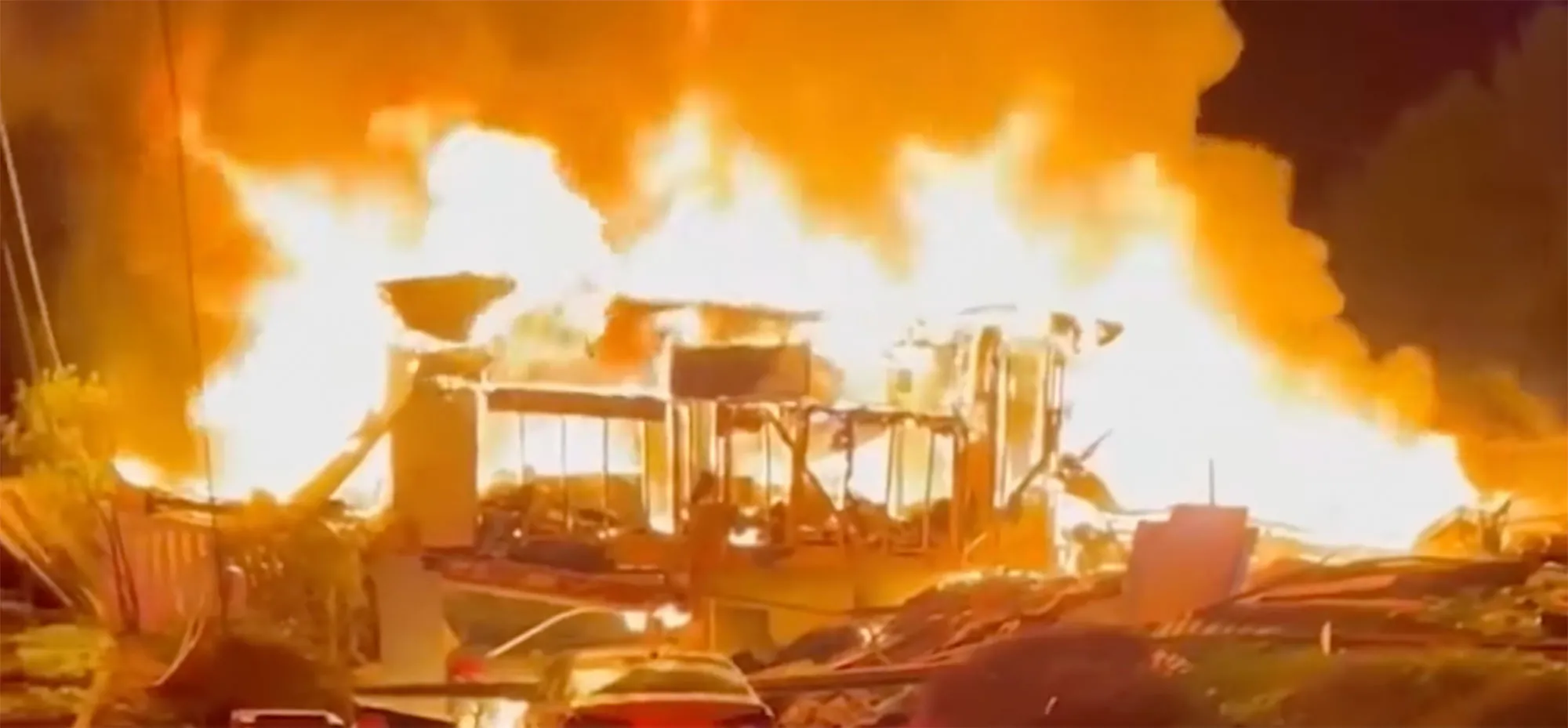 Father Charged with Attempted Homicide in 2022 Pennsylvania House Explosion