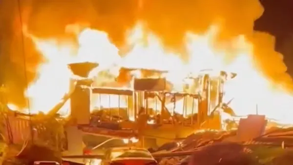 Father Charged with Attempted Homicide in 2022 Pennsylvania House Explosion