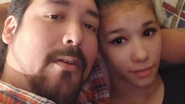 Father Daughter Shot Dead During PS5 Facebook Marketplace Transaction Victor Gonzalez and Serenity Gonzalez