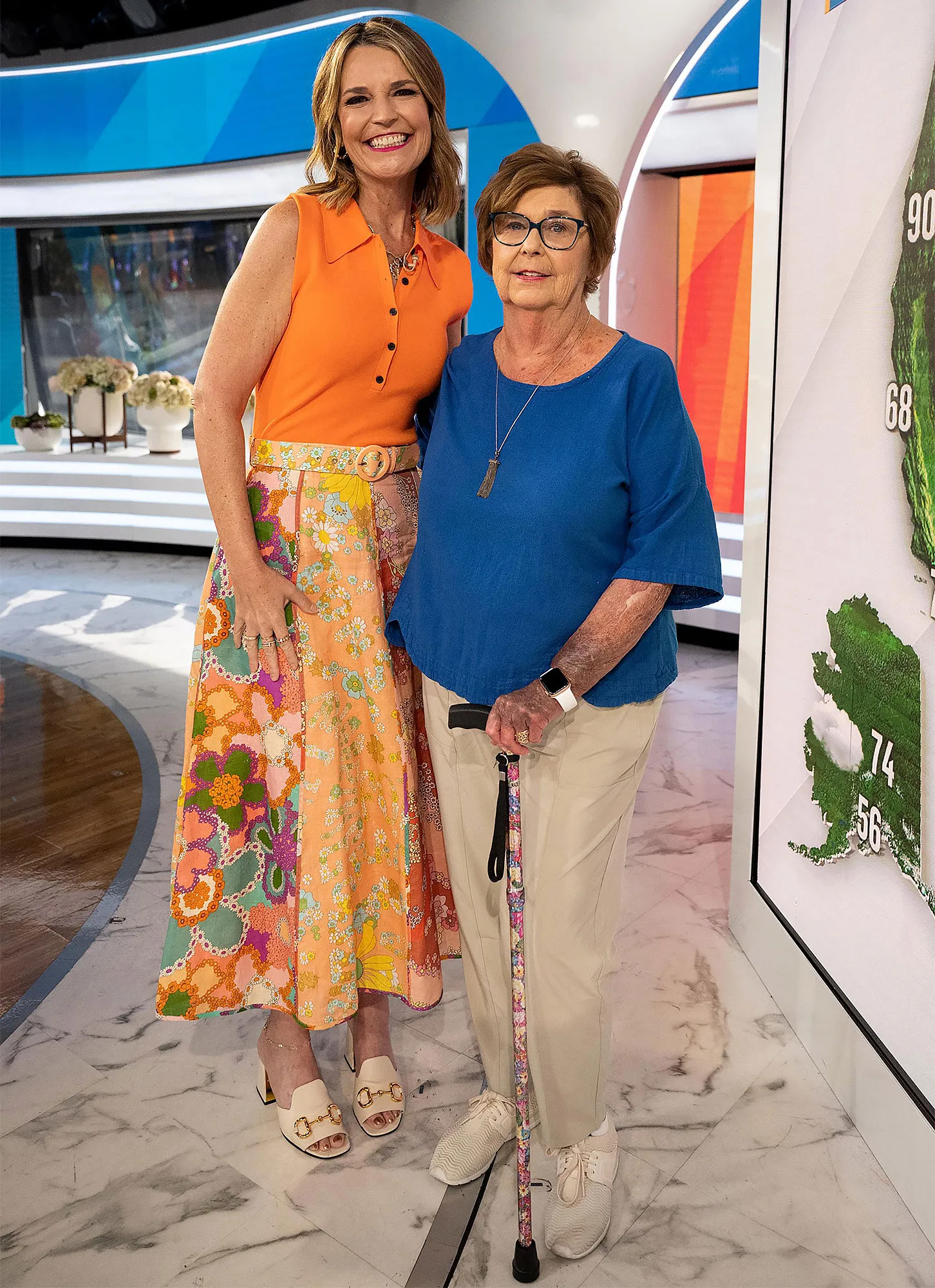 Feature 2613 Savannah Guthrie and Nancy Guthrie Story