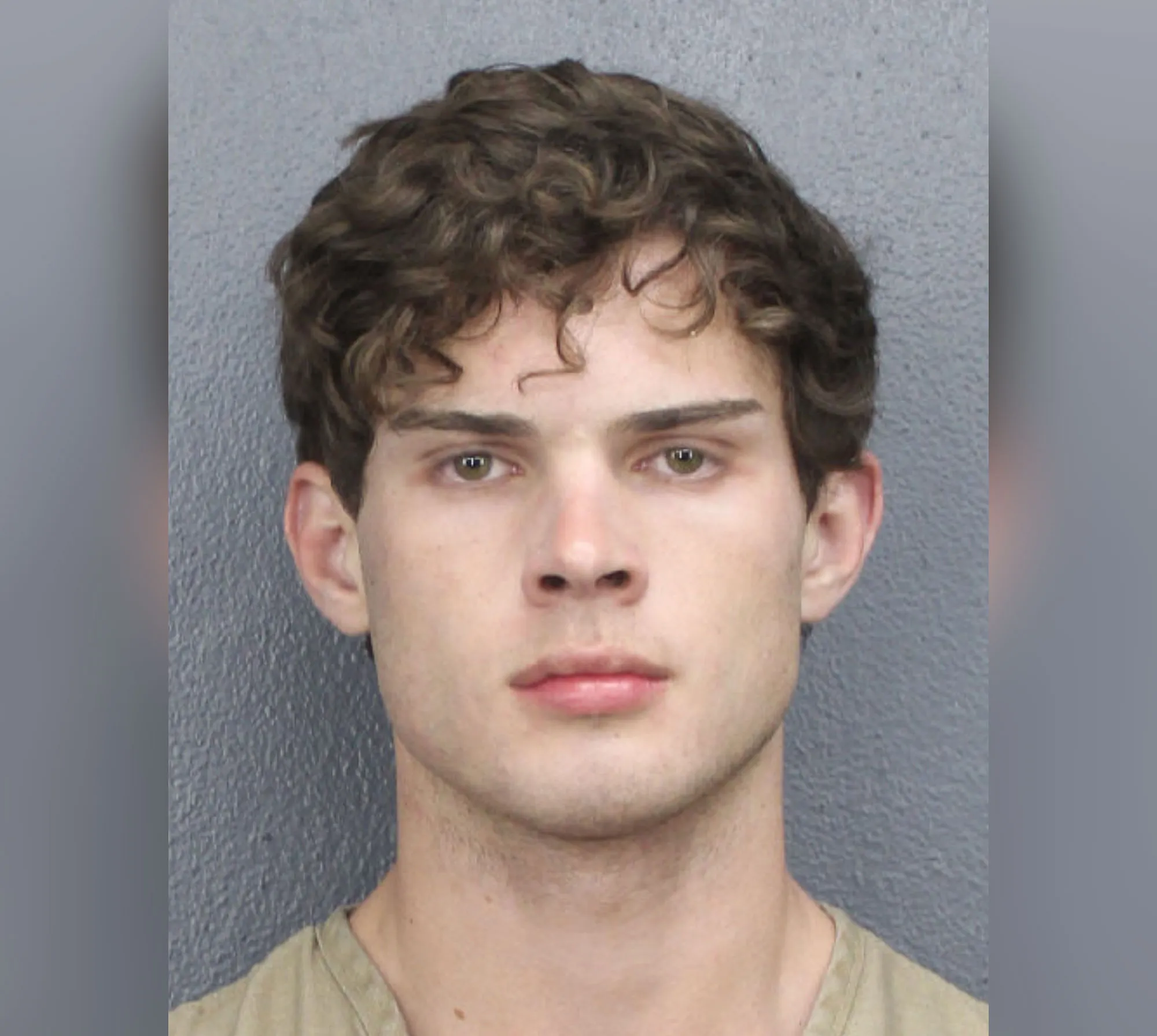 Feature Braden Eric Peters Mugshot