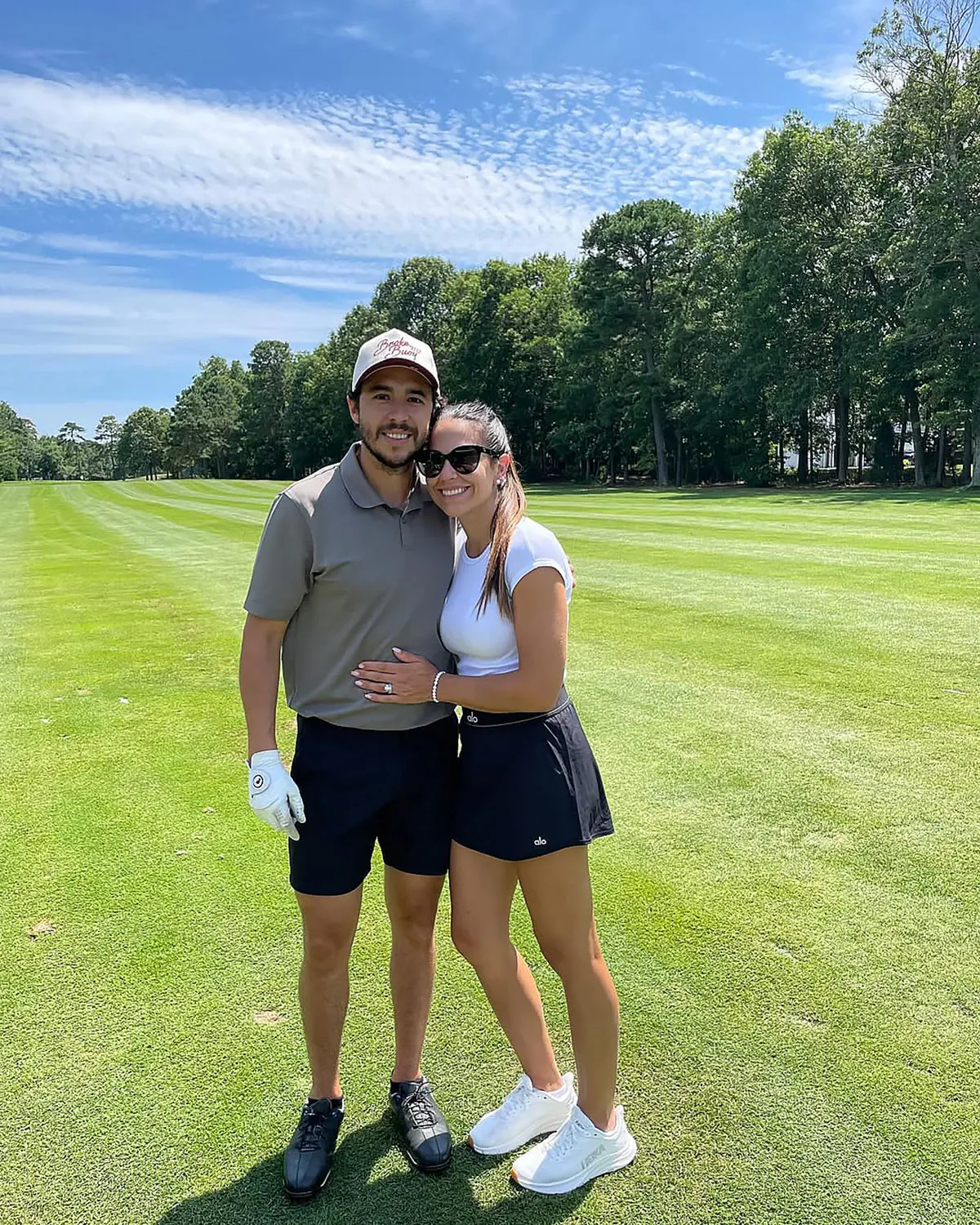 Feature CSA Meredith Gaudreau Quotes About Late Husband Johnny